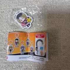くら寿司 ハイキュー めじるし チャーム 孤爪研磨