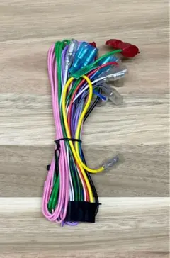 未使用品carrozzerieカーオーディオ配線キット 未使用品carrozzerieカーオーディオ配線キット - メルカリ