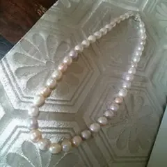 パールネックレス No.6