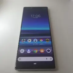 SONY Xperia 1 アンドロイド10 6/64GB シムフリー 58