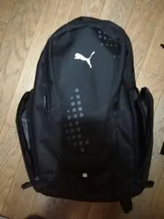 Puma ブラック バックパック