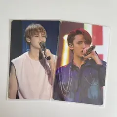 SEVENTEEN idealcut DVD 特典 トレカ