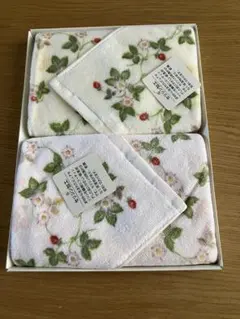 WEDGWOODハンドタオル