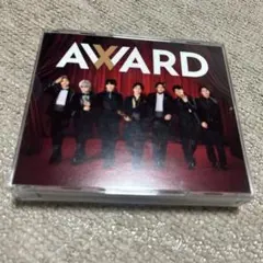 WEST. AWARD CD 通常盤
