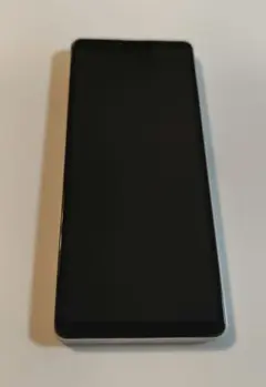 SONY Xperia 10 V 楽天 SIMフリーモデル ホワイト 訳アリ - メルカリ