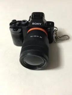ソニー SONY α7R ミニチュア フィギュア カメラ 非売品 ソニー SONY α7R ミニチュア フィギュア カメラ 非売品