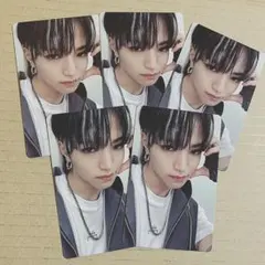 JO1 大平祥生 トレカ EQUINOX 通常 5枚