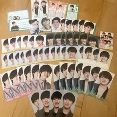 なにわ男子 大橋和也 厚紙セット