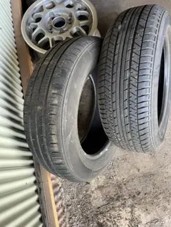 YOKOHAMA ASPEC ZETUM 175/65R14 タイヤ 2本セットのサムネイル