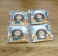 Free! 缶バッジ ネームプレート 椎名旭 - メルカリ