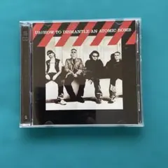 U2 How to Dismantle an Atomoc Bomb