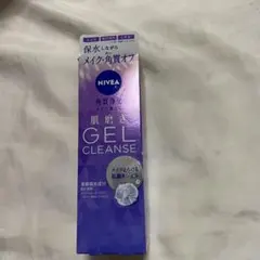 NIVEA ニベア　肌磨きジェルクレンズのサムネイル
