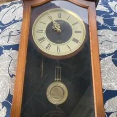 SEIKO PA606 30DAY 振り子時計 柱時計 掛時計 動作確認済 - メルカリ