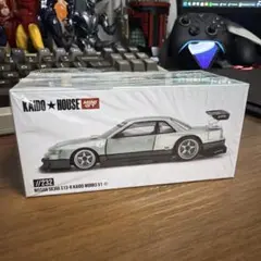 KAIDO HOUSE MINI GT Silvia S13 WORKS V1
