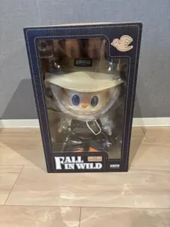 c*p様 THE MONSTERS FALL IN WILD ぬいぐるみ ラブブ