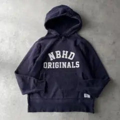 【入手困難モデル】ネイバーフッドビッグバックロゴ入りパーカー/2154 2025年最新NEIGHBORHOOD メンズ パーカーの人気アイテム - メルカリ