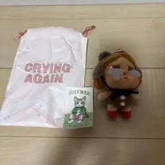 POP MART CRYBABY Crying Again シリーズ クマ