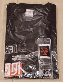 ケータイ捜査官７オンラインくじ A賞 選べる！Tシャツ ゼロワン Mサイズ