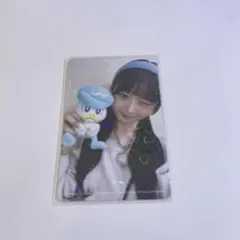 IVE レイ ALIVE 期間限定生産盤 ポケモン トレカ