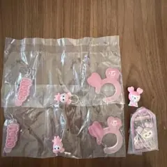 TWICE モモ 4点セット バラ売り可