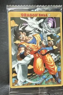 ドラゴンボールZ カード 孫悟空 VS フリーザ - メルカリ