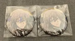 桃源暗鬼 淀川真澄 アニメイトカフェ 缶バッジ - メルカリ