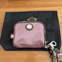 【新品未使用】Orobiancoポーチ
