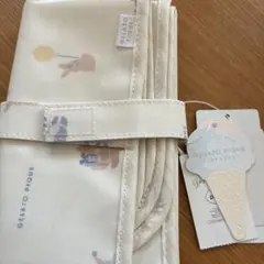 GELATO PIQUE おむつ替えマット