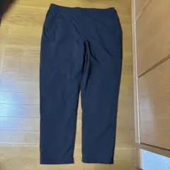 ユニクロ　ヒートテック　イージーパンツ丈長め