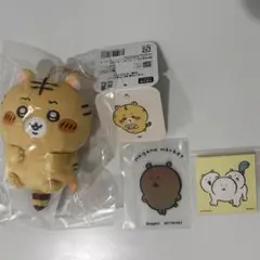 ナガノマーケット 虎くじ D賞 ノベルティセット