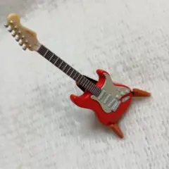 フェンダー　ミニチュアコレクション　ギターフィギュア　ストラトキャスター