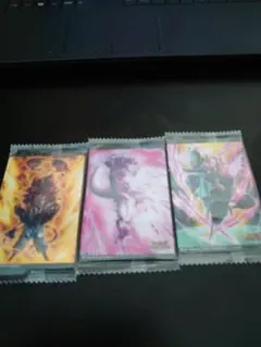 ドラゴンボール イタジャガ Vol.9 DR2枚＋R1枚 フリーザ ゴジータ