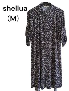 shellua（M）ワンピース/羽織り/小花柄