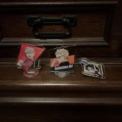 ハイキュー!! アクスタ アクリルクリップ