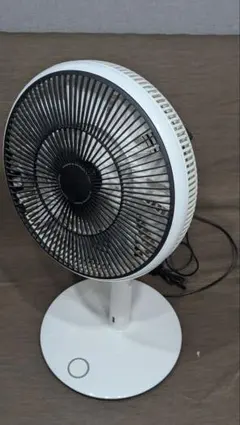 BALMUDA GreenFan Cirq EGF-3300-WK 2017年製 - メルカリ