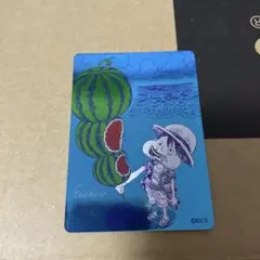 ワンピース カードゲーム ルフィ スイカ - メルカリ