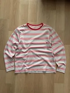 archive mizuno outdoor border longsleeveのサムネイル