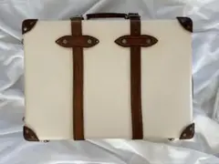 【希少】グローブトロッター サファリ キャリーケース レザー 21inc GLOBE-TROTTER グローブトロッター GLOBETROTTER スーツケース