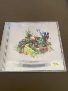 Mrs. GREEN APPLE Variety