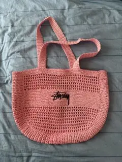 Stussy Honolulu WOVEN TOTE BAG