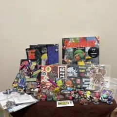 スプラトゥーン　グッズ　セット