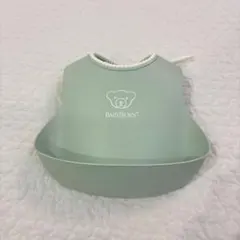 ベビービョルン babybjorn お食事スタイ　グリーン