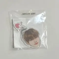 【アサヒ】顔アクキー 喜