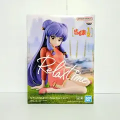 【新品未開封】らんま1/2 Relax time シャンプー