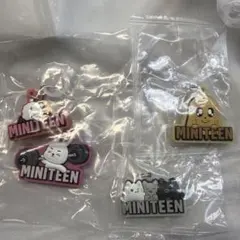 MINITEEN めじるしアクセサリー4個セット