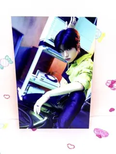 Straykids スンミン MANIAC  ランダムトレカ