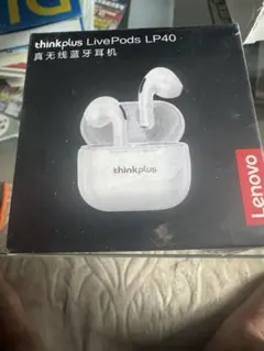 Lenovo thinkplus LivePods LP40 本体のサムネイル