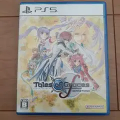 Tales of Graces f Remastered PS5