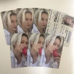 ENHYPEN ニキ トレカセット