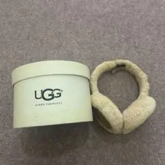 UGG Wired Earmuffs チェスナット
